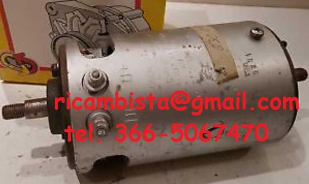 0101302111 Porsche 356 alternatore