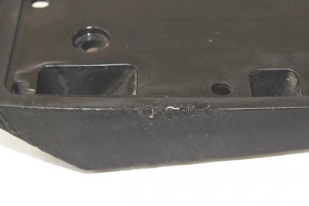 KAWASAKI J 300 34028Y002933 PEDANA SINISTRA 17 - 21 LEFT FOOTBOARD 64330ZZA6E000 CON GRAFFI - Foto 4