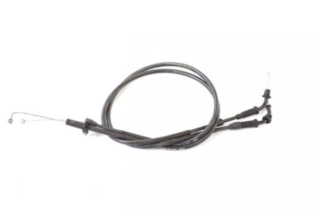 BMW C 600 SPORT 32737725261 32737725260 CAVI FILI ACCELERATORE K18 11 - 15 THROTTLE CABLES