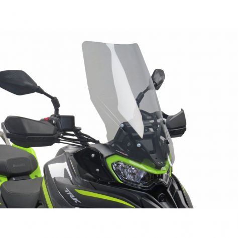 Benelli Trk 702 barre paramotore cupolino paraspruzzi posteriore - Foto 8