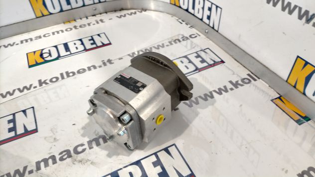 Pompa ad ingranaggi Bosch Rexroth PGF2-2X/016RJ20VU2 - Foto 2