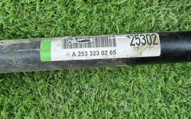 BARRA STABILIZZATRICE MERCEDES GLC Serie (W253) A2533230265 OM 651.921 Diesel 2200 (15) - Foto 6