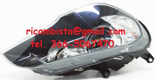63127278046 BMW X5 E70 faro anteriore destro - Foto 3