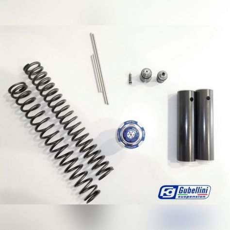 Monoammortizzatore cartucce forcelle per Yamaha Mt 09 Fg Gubellini Yss Bitubo - Foto 4