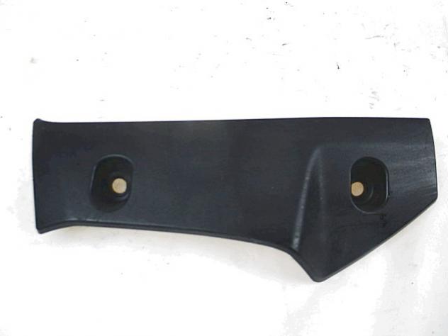 CONVOGLIATORE COVER SINISTRA RADIATORE SUZUKI GSR 600 2006 - 2011 1776244G00 RADIATOR LEFT COVER LEGGERMENTE GRAFFIATO