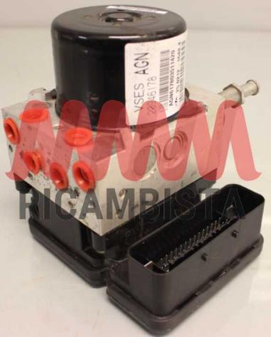 20946171 Chevrolet Captiva ABS centralina gruppo pompa ATE