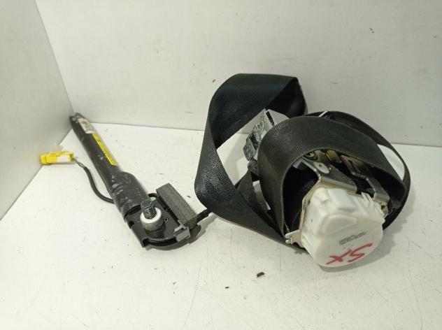 CINTURA DI SICUREZZA ANTERIORE SINISTRA FORD Ka Serie (CCU) 1671628 13DD0X (0818)