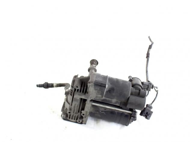 37206859714 COMPRESSORE SOSPENSIONI PNEUMATICHE BMW X5 E70 3.0 D 4X4 173KW AUT 5P (2007) RICAMBIO USATO - Foto 2