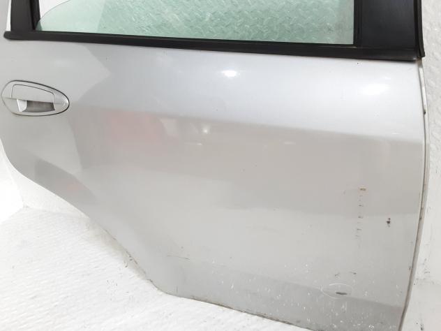 PORTIERA POSTERIORE DESTRA FIAT Punto EVO 51888069 (0912) - Foto 4