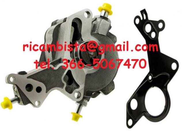 038145209A Volkswagen Touran 1.9 pompa alta pressione - Foto 2