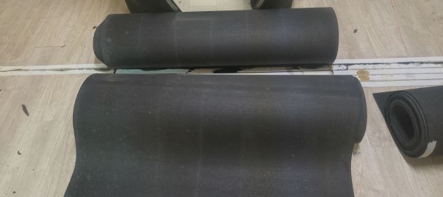 Rulli gommato