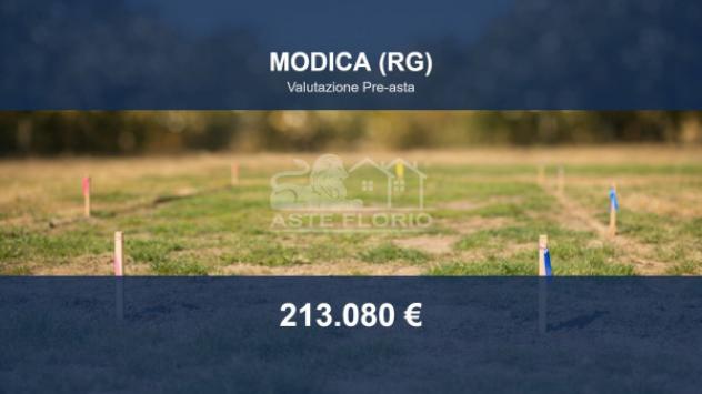 Immobile in asta di 26694 m² in vendita a Modica