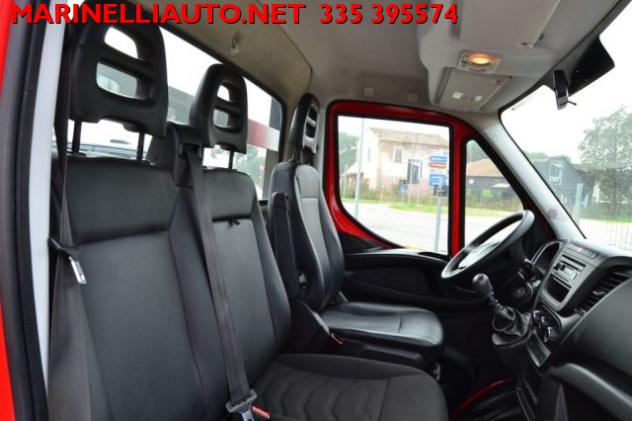 IVECO Daily 35C13 2.3 HPT PL CASSONE FISSO PASSO 3750 rif. 23789494 - Foto 10