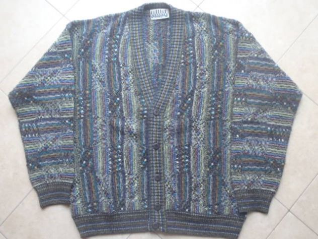 Cardigan uomo College by Marcazzani