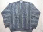 Cardigan uomo College by Marcazzani