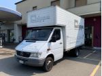 Mercedes-benz Sprinter 412D