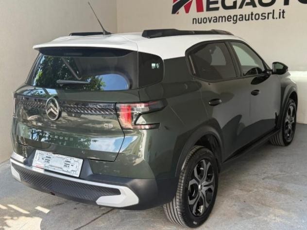 CITROEN C3 Aircross PureTech Turbo 100 CV Plus rif. 23870259 - Foto 5