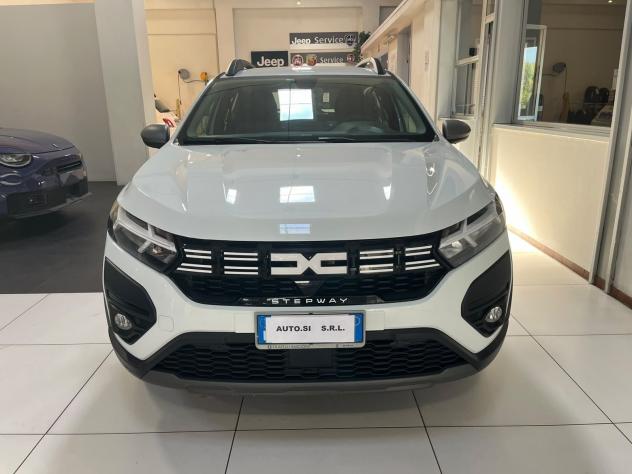 Dacia Sandero Sandero Stepway 1.0 tce Extreme Up Eco-g 100cv - Foto 2