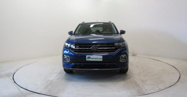 VOLKSWAGEN T-Cross 1.0 TSI Style BMT Manuale 5p * SOLO 4.907 KM * rif. 22026529 - Foto 2