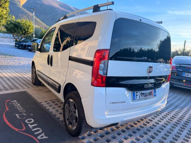 OCCASSIONEEEE.....Fiat Qubo 1.3 MJT 95 CV Trekking - Foto 5