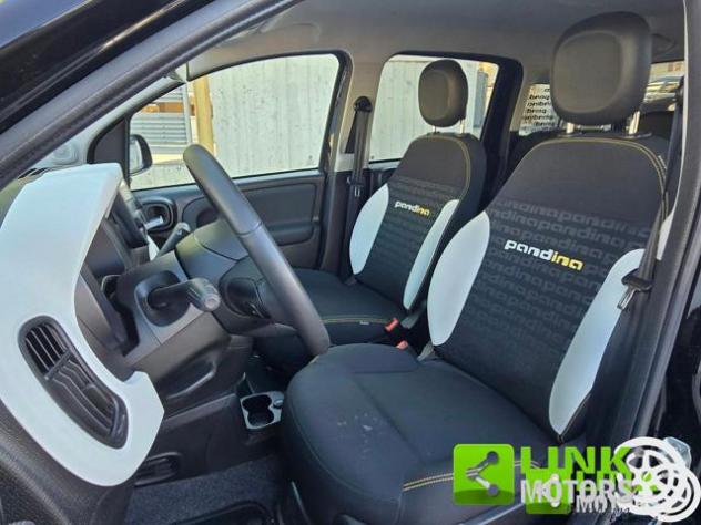 FIAT Pandina Cross 1.0 FireFly 70 CV Hybrid - Foto 5