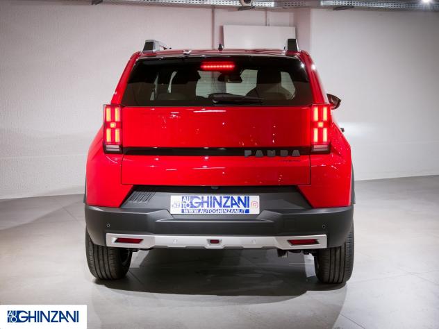 FIAT Grande Panda Grande Panda 1.2 Hybrid 110 CV S&S La Prima - Foto 6