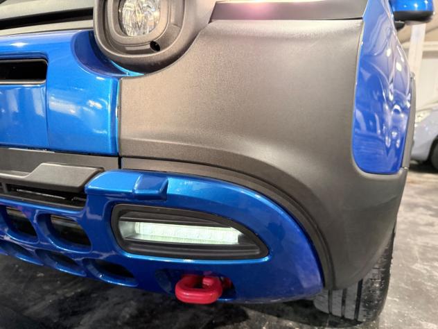 Fiat Panda Cross 1.0 FireFly S&S Hybrid - Foto 10