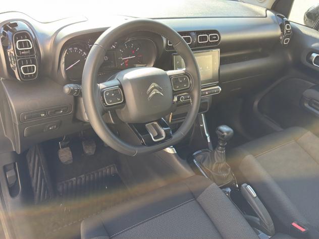 Citroën C3 Aircross 1.2 PureTech 110 Cv Plus - CarPlay, Cruise, Sensori ecc - Foto 5