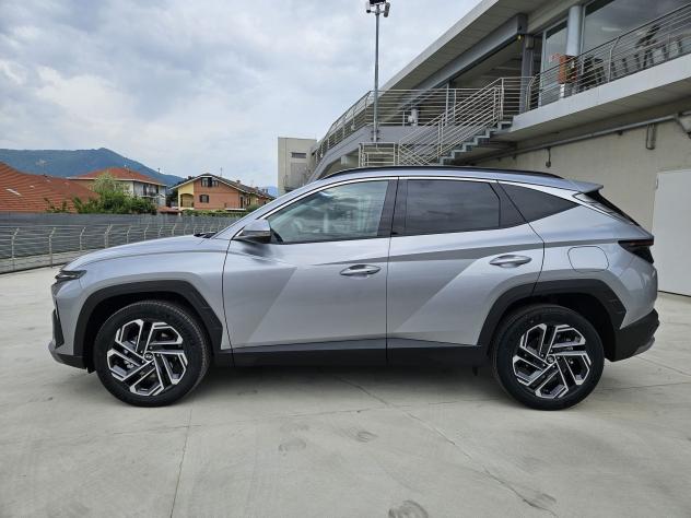 Hyundai Tucson Hybrid 1.6 HEV 2wd 239cv Exellence Auto con BONUS EASY GO' - Foto 8