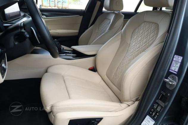 BMW 518 520d 48V xDrive Touring Msport 4x4 M sport rif. 23722471 - Foto 5