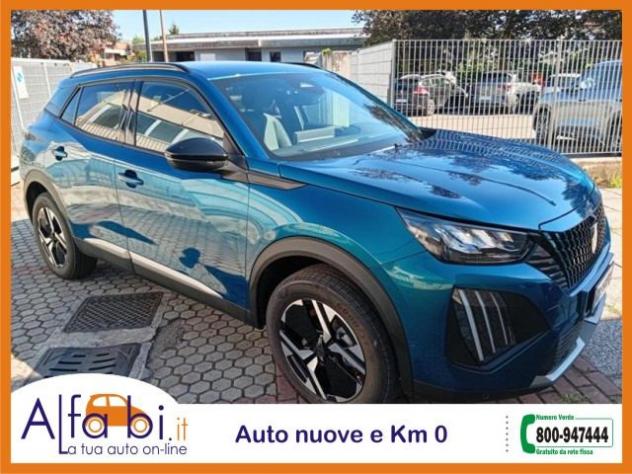 PEUGEOT 2008 1.2 100CV Allure + Pack Vision e Drive Assist rif. 23909683 - Foto 3