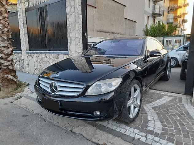 Mercedes-benz CL 500 Sport GPL - Foto 8