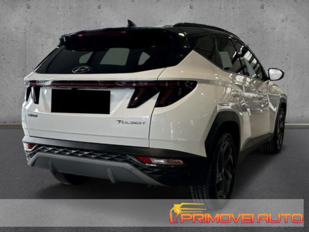 HYUNDAI Tucson 1.6 T-GDI GPL rif. 21371018 - Foto 7
