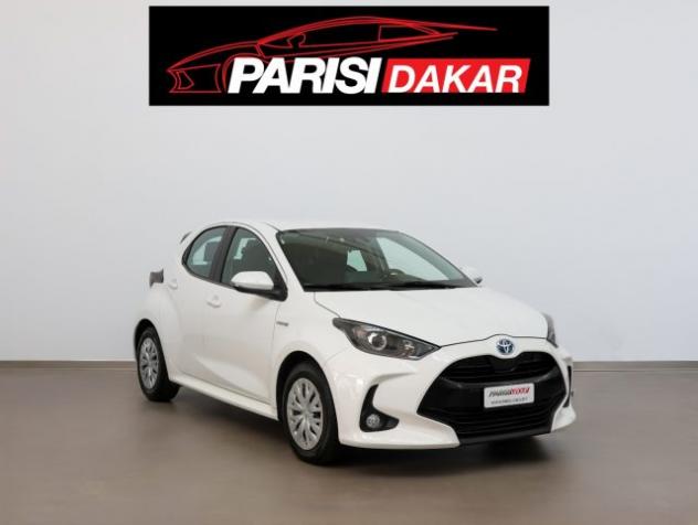 TOYOTA Yaris 1.5 116CV Hybrid Business *PROMO PARISI GROUP* rif. 23922457 - Foto 2
