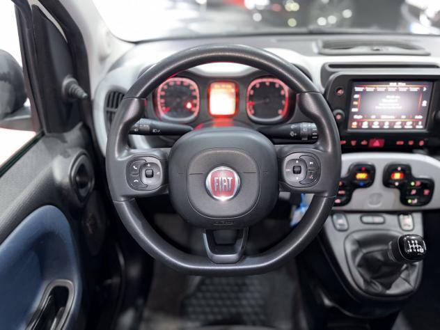 FIAT Panda Cross 1.0 FireFly 70cv S&S Hybrid Cross - Foto 9