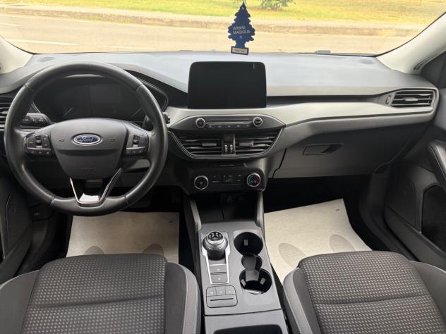 Ford Focus 1.5 EcoBlue 120 CV automatico SW Business - Foto 8