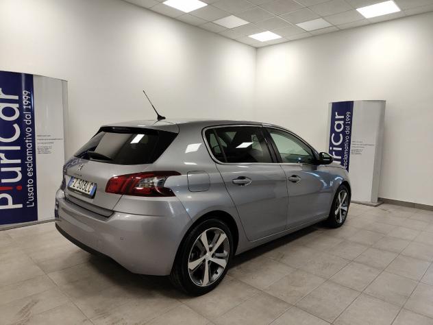 Peugeot 308 BlueHDi 130 EAT8 Allure Android/CarPlay Camera360 - Foto 8