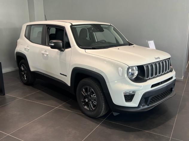Jeep Renegade e-Hybrid RENEGADE MHEV MY23 LONGITUDE 130CV - Foto 3