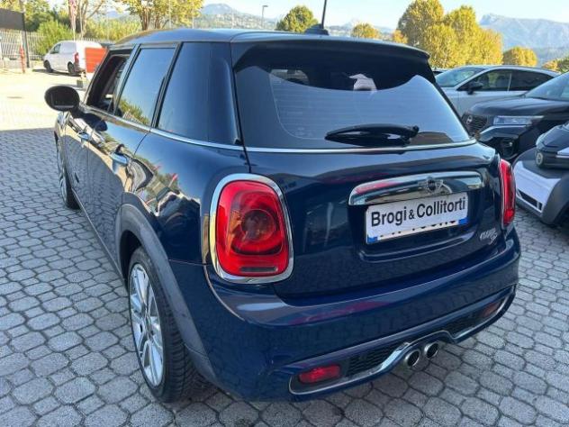 MINI Cooper IV F55-F56 2014 5 Porte 2.0 Cooper SD Auto rif. 24091030 - Foto 6