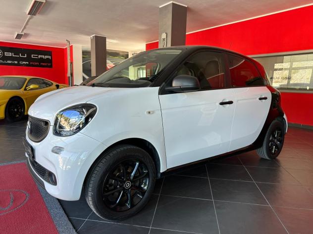 SMART FORFOUR 1.0TWINNAMIC 70cv PASSION - Foto 2