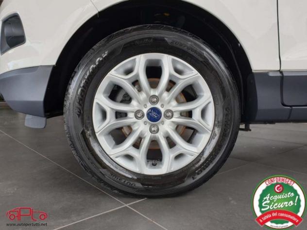 FORD EcoSport 1.0 EcoBoost 125 CV Business rif. 19199273 - Foto 5