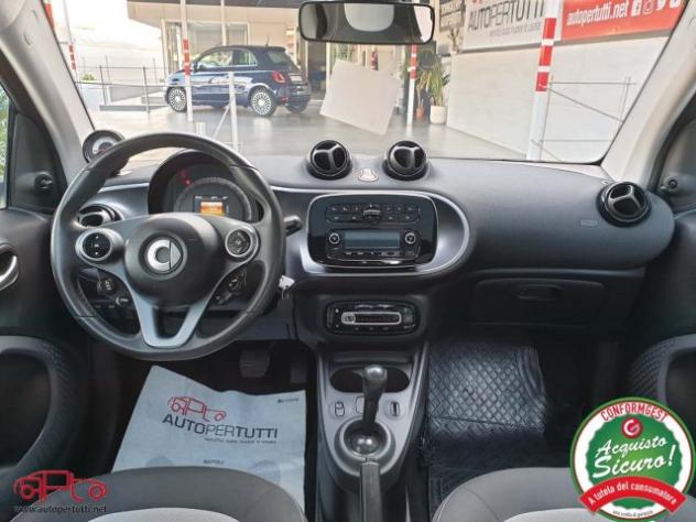 SMART ForTwo 70 1.0 twinamic Passion rif. 19708924 - Foto 10