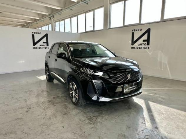 PEUGEOT 3008 BLUEHDI 130 S&S EAT8 ALLURE PACK rif. 24166686