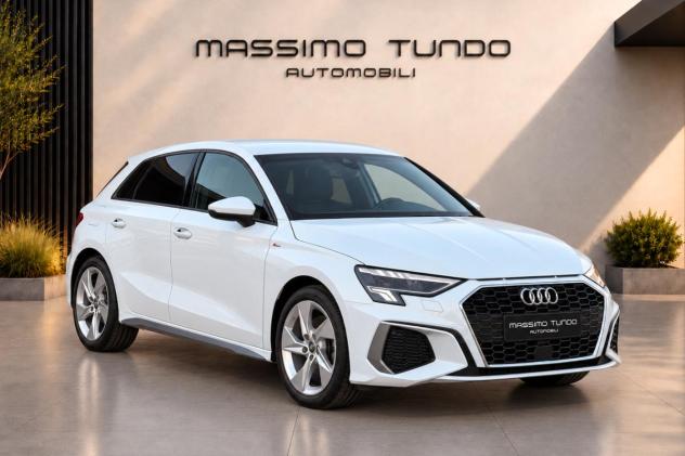 AUDI A3 SPB 35 TDI S tronic S line edition - Foto 4