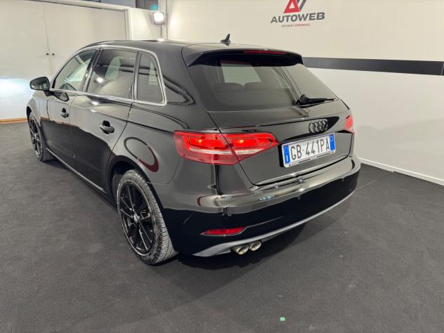 Audi A3 SPB 35 TDI S tronic Admired Identity Black - Foto 6
