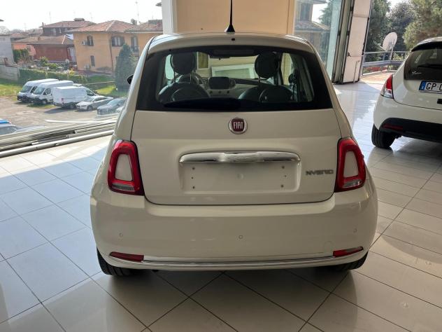 FIAT 500 Hybrid 1.0 70cv Ibrido Dolcevita - Foto 7