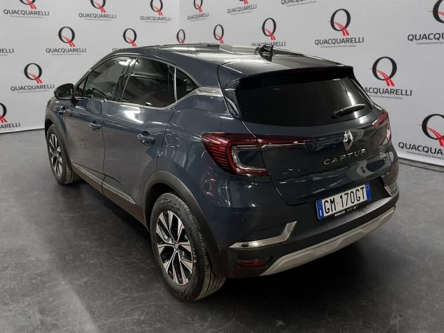 Renault Captur E-Tech hybrid 1.6 E-TECH HEV 145 TECHNO AUTO - Foto 5