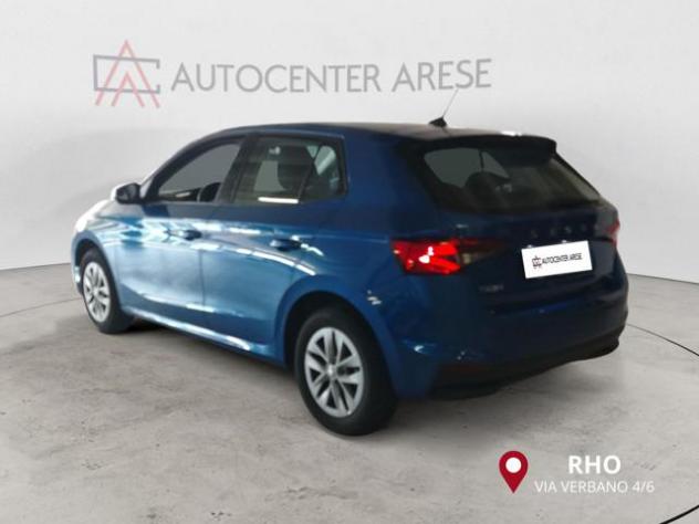 SKODA Fabia 1.0 MPI 80 CV Ambition rif. 22732240 - Foto 2