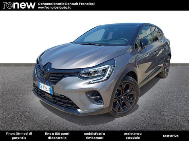 RENAULT Captur E-TECH PLUG- IN Hybrid 160 RIVE GAUCHE rif. 23994989