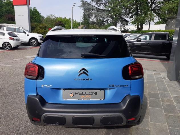 Citroën C3 Aircross 110 AUTOMATICA - TETTO - 1°PROP - KM CERTIFIC - Foto 5